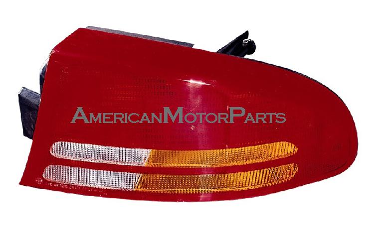 Right passenger side replacement tail light lamp 98-04 dodge intrepid 4574960ae