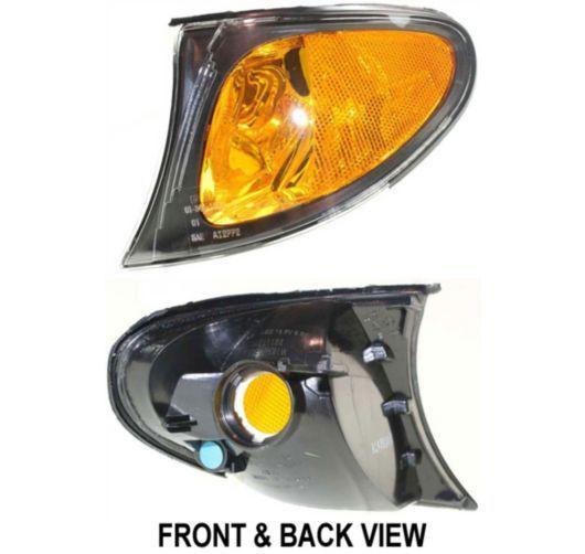 New corner light parking side marker lamp driver left 325 330 lh hand bm2520109