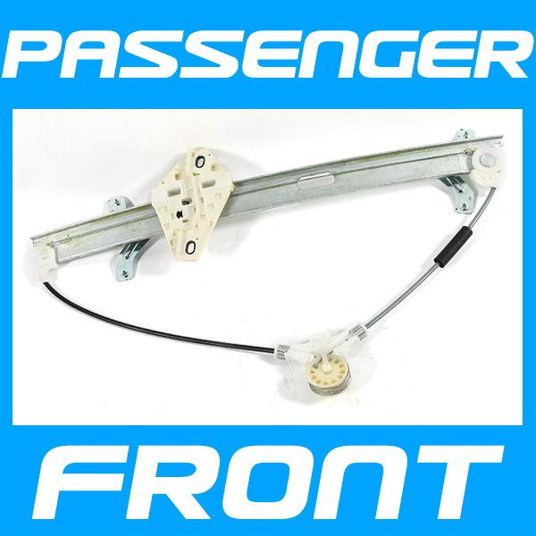 Window regulator w/o motor front right honda accord 4dr sedan 03-07 replacement