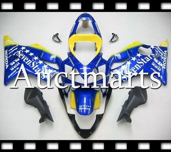 Fit honda 01 02 03 cbr 600f f4i 2001 2002 2003 fairing kit abs plastics c24 a3