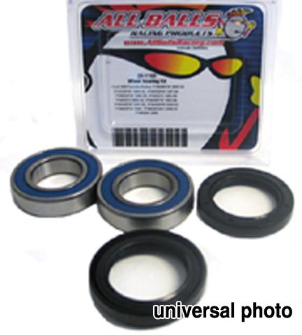 Suzuki ltz400 ltz 400 rear axle bearings 2003 - 2008