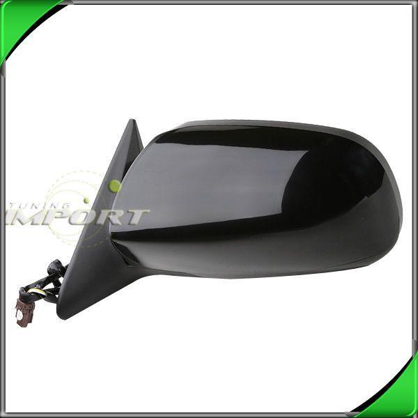 1995 1995 nissan maxima power heat driver left side mirror assembly