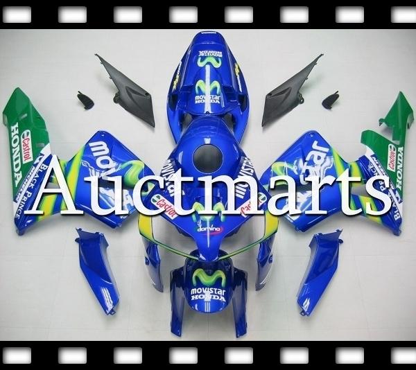 Fit honda 05 06 cbr600rr cbr 600 rr 2005 2006 fairing kit abs plastics b01 a3