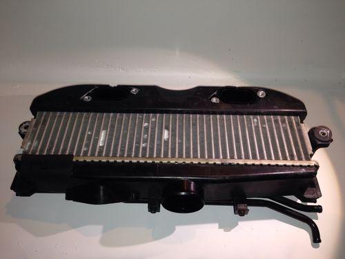 Subaru impreza wrx intercooler