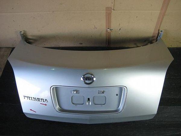 Nissan primera 2001 trunk panel [3915300]