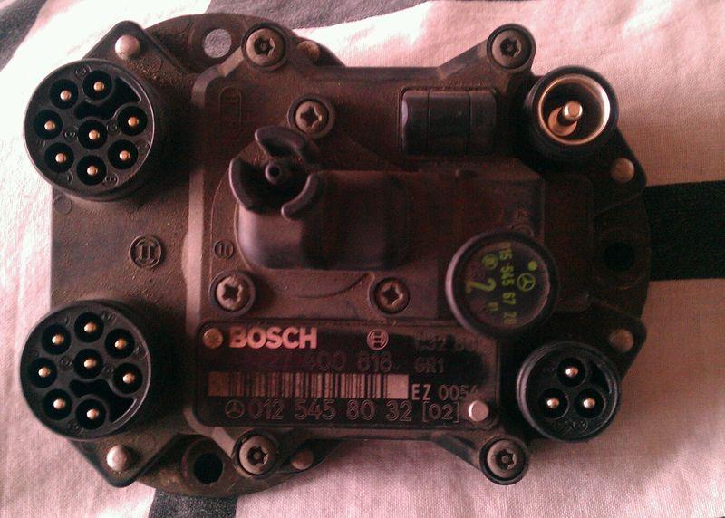  mercedes w 140 s 320 sl  bosch ignition module 0227400818 s320 012545803202