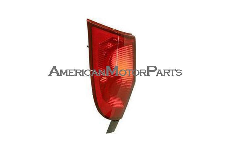 Depo driver & passenger replacement tail light lamp 04-05 gmc envoy xuv