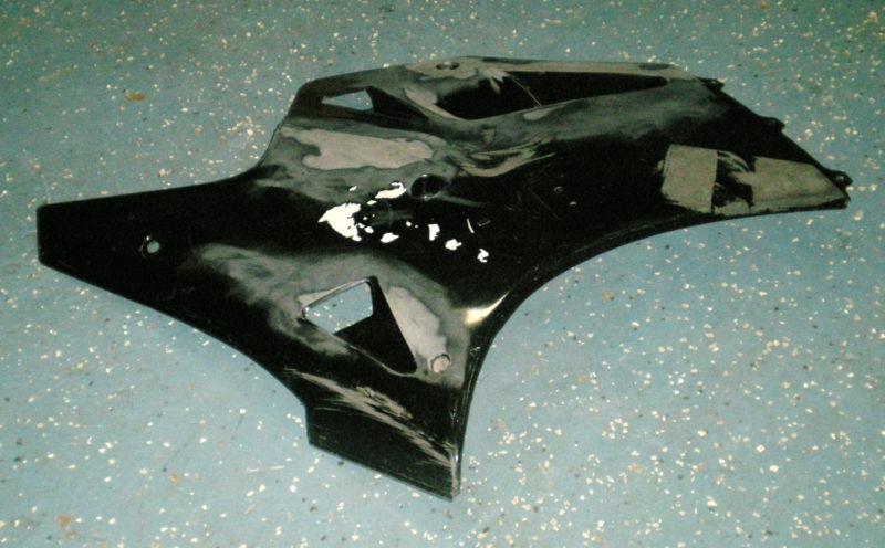 1990 kawasaki ninja zx7 mid panel kawasaki zx7 right side body panel 55028-1217 