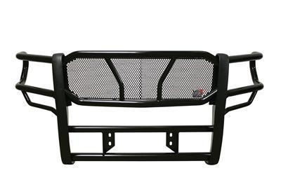 Westin automotive grille guard hdx 1-piece steel black powdercoated ford each