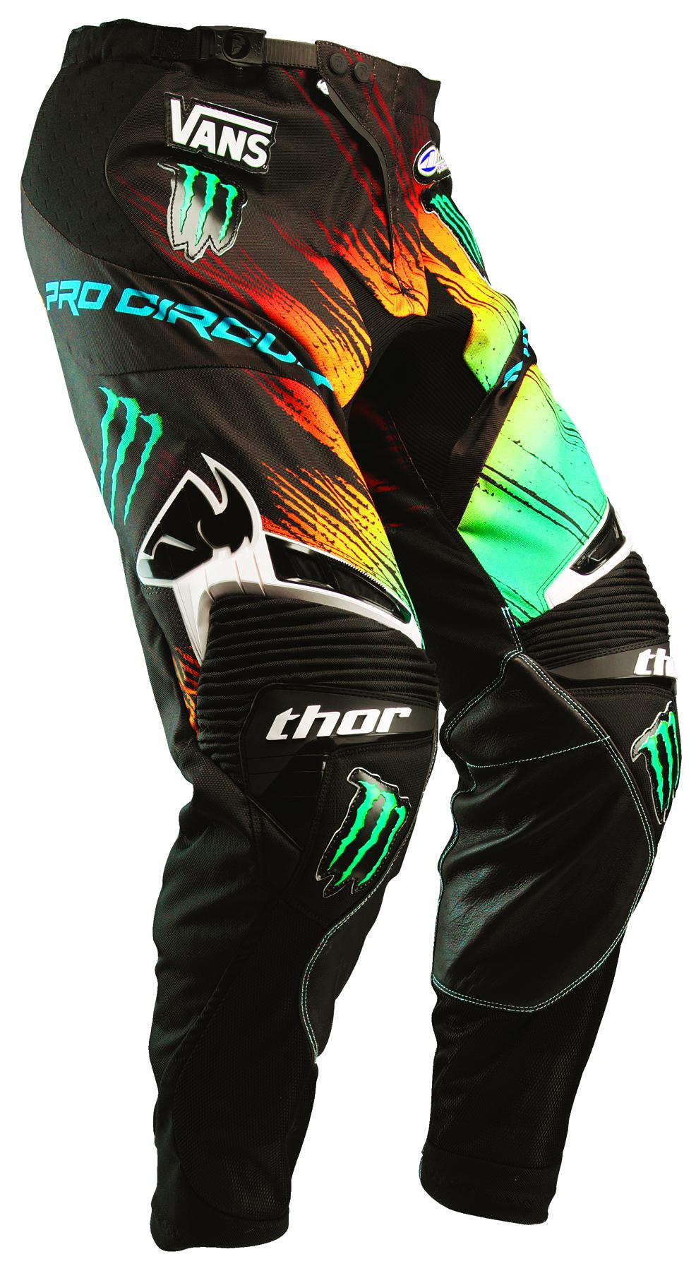 Thor core pro circuit pants 2013