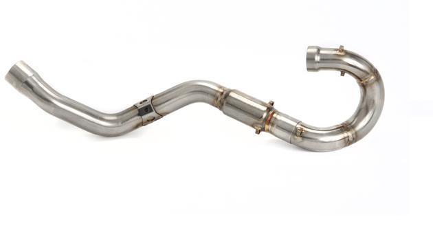 Fmf racing powerbomb header stainless steel fits ktm 350 xc-f-w 2012