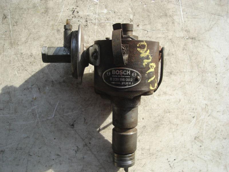 Mercedes 280s ignition distributor 280 bosch 0 231 116 052 