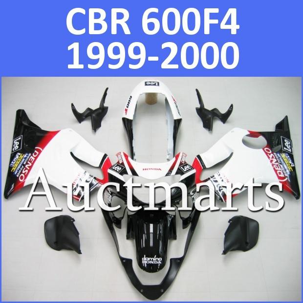 Fit honda cbr600f4 99 00 cbr 600 f4 sport 1999 2000 fairing bodywork o6 d03