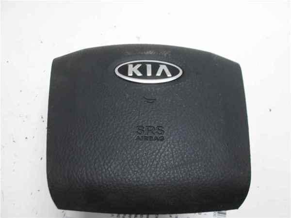 09 10 11 kia borrego driver air bag airbag oem