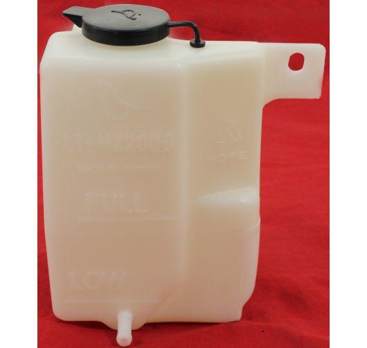 95-03 mazda protege 03 protege5 radiator coolant overflow bottle reservoir new