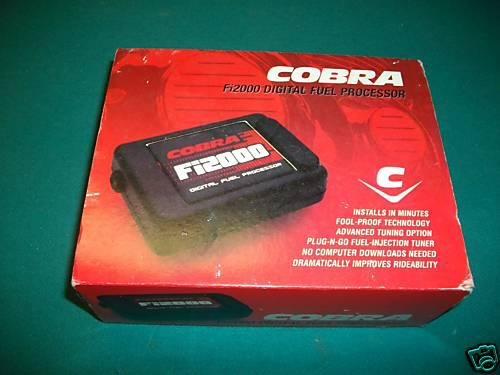  softail/flt cobra new  digital fuel processor 692-0105