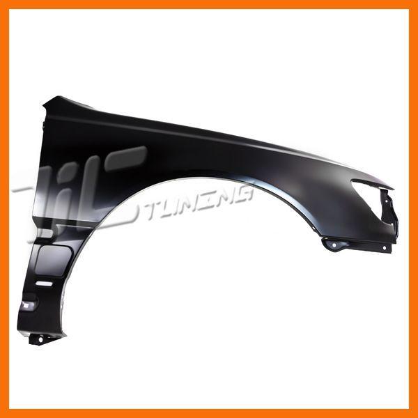 1997-2001 lexus es300 sedan primed black right fender passenger replacement