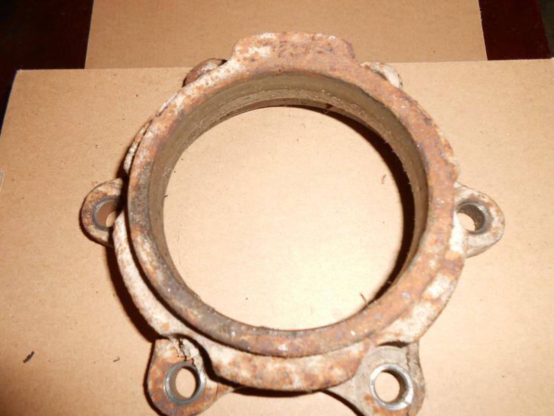 Dodge full time 4x4 dana 44 w100 bearing retainer #037002 1974-79 (good used)