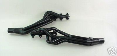 Pacesetter 2005-2010 mustang gt 4.6l 3-v  lt performance exhaust headers 70-3232