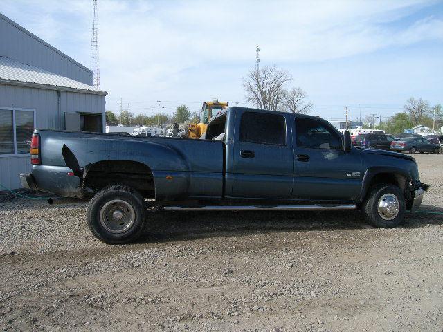 06 silverado 3500 hood hinge