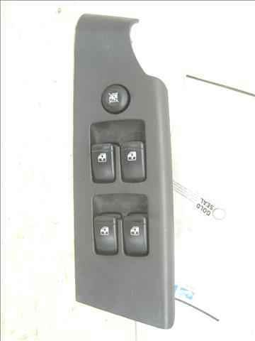 06-08 chevrolet aveo driver master power window switch