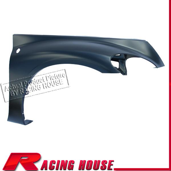 01-09 chrysler pt cruiser front fender passenger right primered replacement new