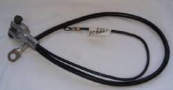 New mopar 1970-72 big block negative battery cable