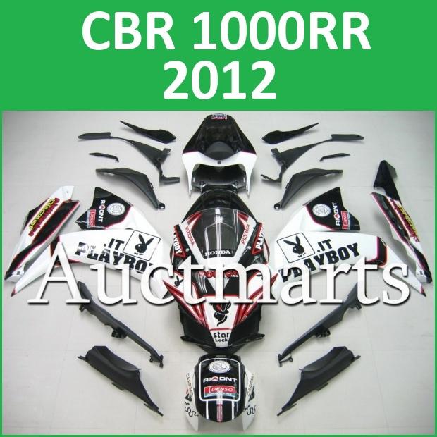 Fit honda 2012 cbr1000rr cbr 1000 rr 12 fireblade bodywork fairing v6 c03