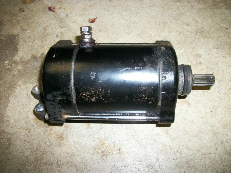 Polaris starter 700 750 780 900 1050 1200  sl slt slx octane  