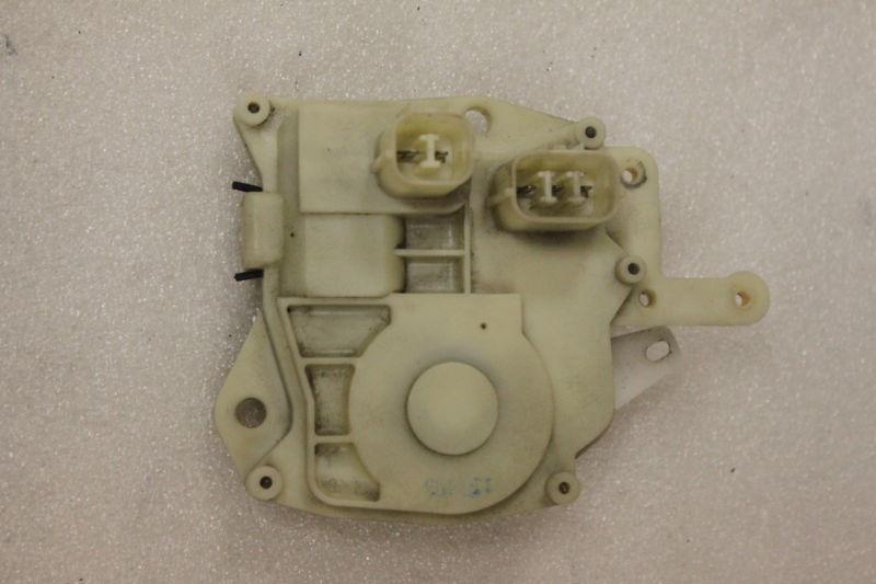 Acura tl honda odyssey door lock actuator front left lh