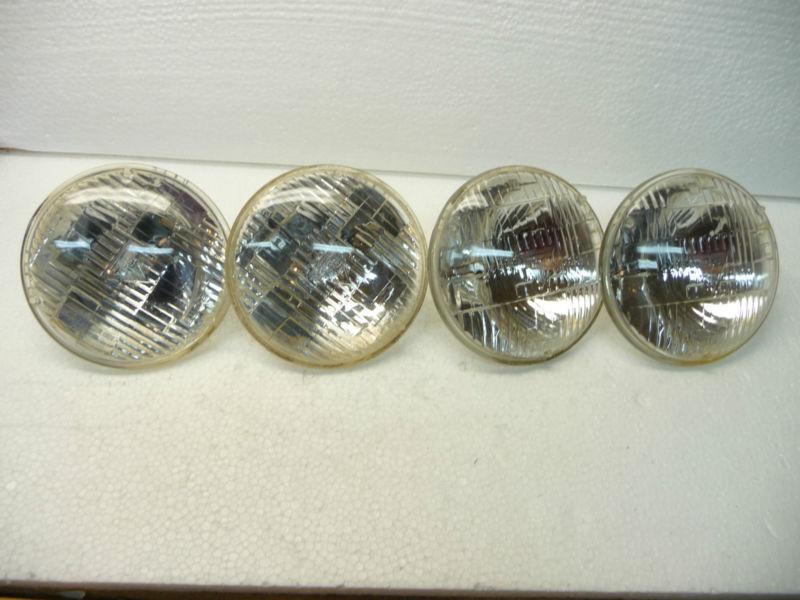 1968-1970 gm t-3 headlamp set