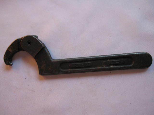 Williams p/n 0-472  1-1/4-3 to  spanner wrench used machinist machineshop