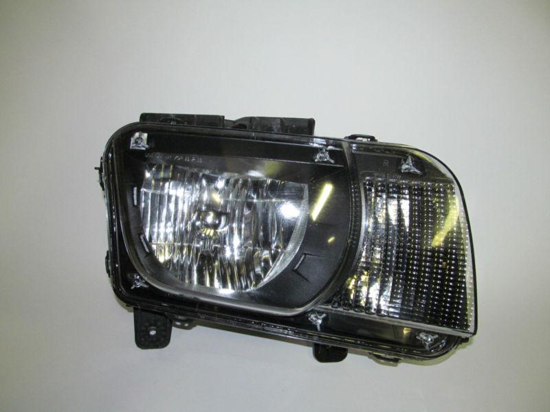 2010 2011 2012 chevrolet camaro right halogen headlight nice!