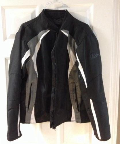 Bilt armored motorcycle scooter jacket size wxl
