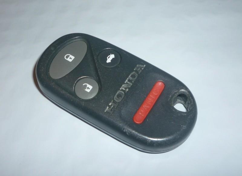 02 03 04 honda crv remote fob 2004 w/program oucg8d-344h-a