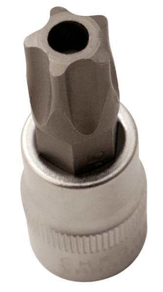 9689 torx® plus t45  3/8” drive tamper-proof bit socket – 5 point usa made