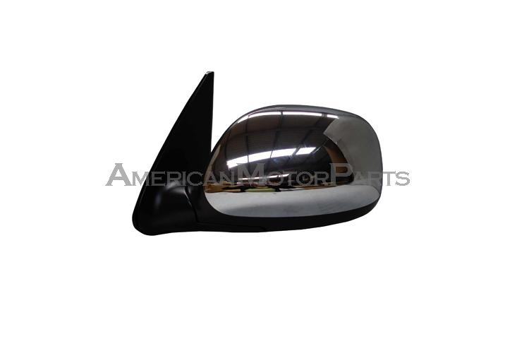 Depo left driver replacement power heated mirror 03-04 toyota tundra 879400c100