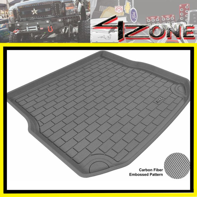 2003-2011 volvo s40 car trunk floor mat cargo liner auto carpet custom fit