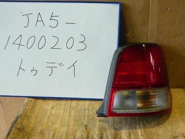 Honda today 1997 rear right combination lamp [0215500]