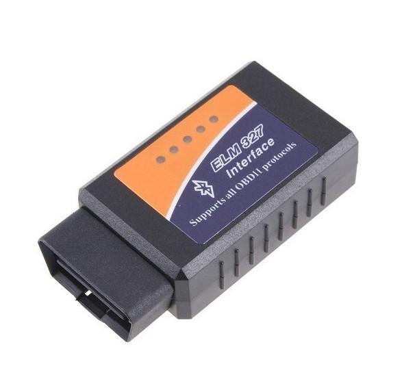 Mini bluetooth auto car v1.5 obd2 ii elm327 interface diagnostic scanner adapter