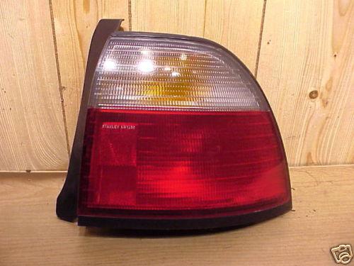 Honda accord 96 97 1996 1997 tail light passenger rh right