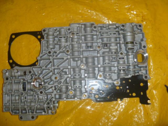 03-10 ford explorer mercury lincoln ls valve body 5r55s automatic transmission