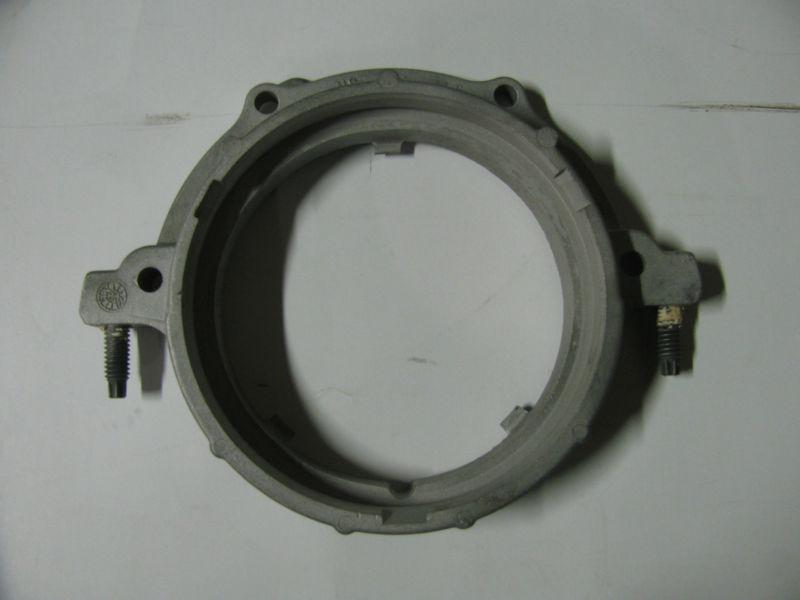 Chevy rear main seal housing, lt1 and 262, 305, 350, v6, v8