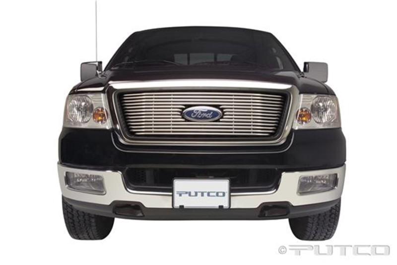 Putco 31144 virtual horizontal; grille insert 04-08 f-150 pickup