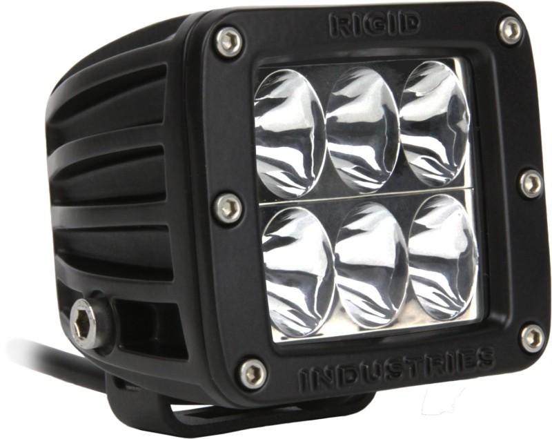 Rigid industries 50232 d-series; dually d2; driving led light