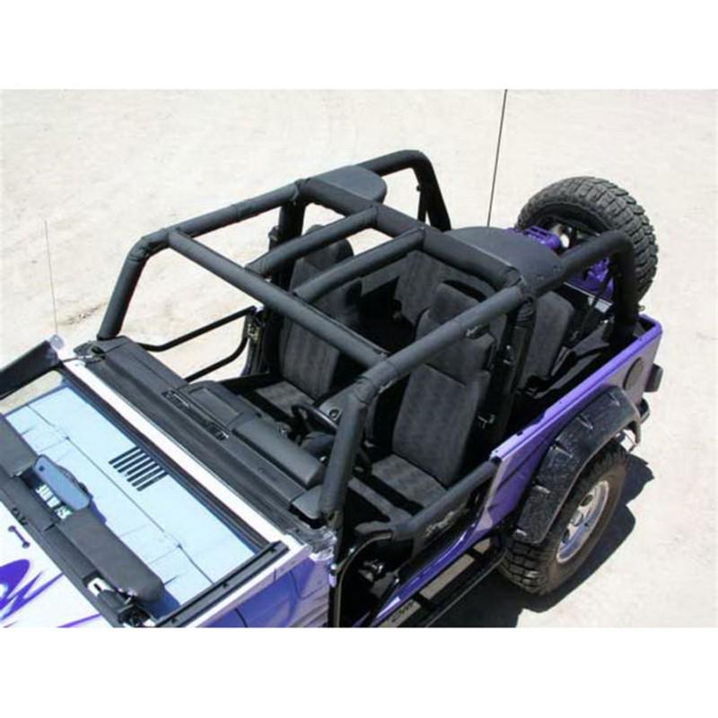 Or-fab 87250 sport cage padding kit 97-06 tj wrangler