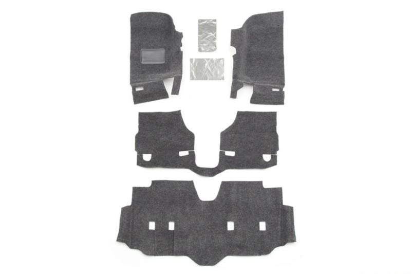 Bedrug brjk07f4 bedrug; floor kit 07-14 wrangler