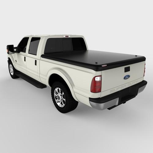 Undercover tonneau uc2120 undercover classic; tonneau cover