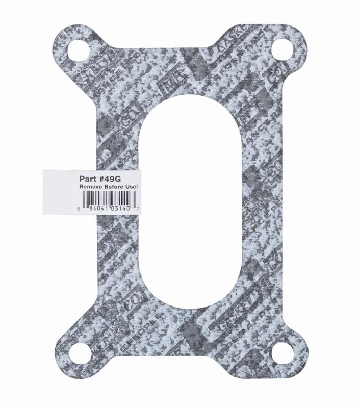 Mr. gasket 49g carburetor base gasket