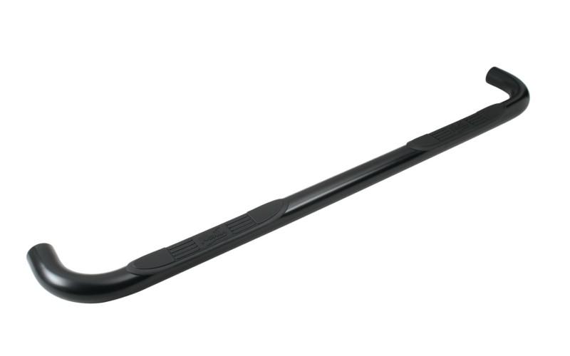 Westin 25-1255 signature series; 3 in. round step bar; cab length 98-03 durango